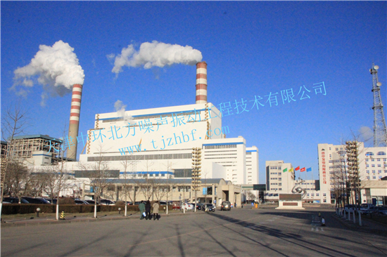 國能電廠風機降噪
